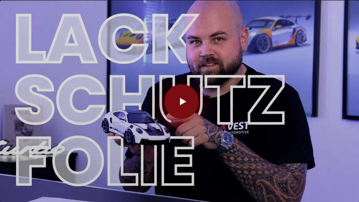 Videovorschau: Lucas Tiede erklaert Lackschutzfolie